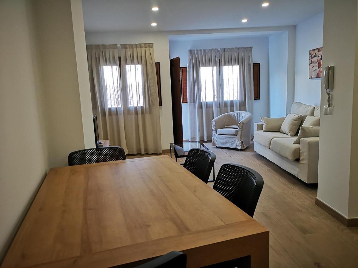 קוניל דה לה פרונטרה Ag Apartamentos En Conil מראה חיצוני תמונה