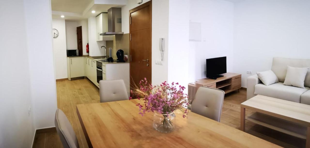 קוניל דה לה פרונטרה Ag Apartamentos En Conil מראה חיצוני תמונה