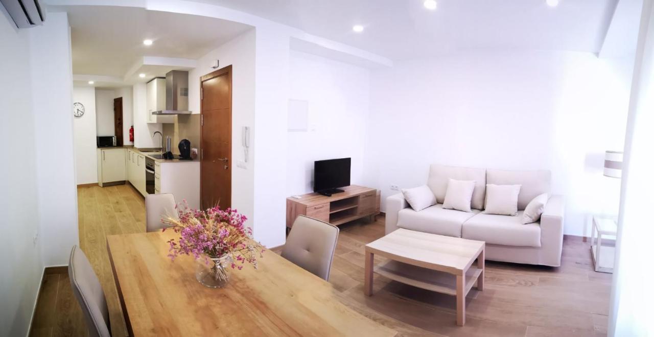 קוניל דה לה פרונטרה Ag Apartamentos En Conil מראה חיצוני תמונה
