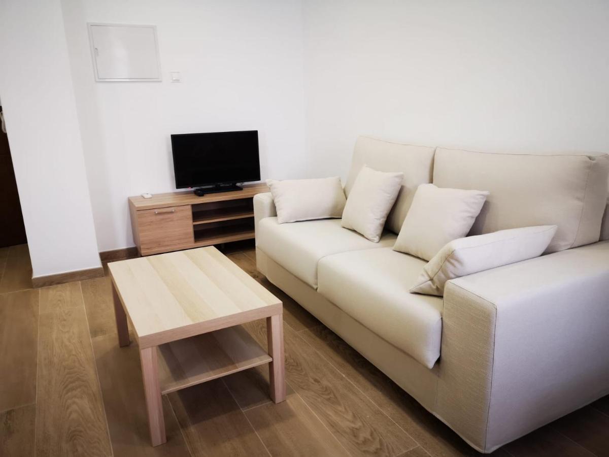 קוניל דה לה פרונטרה Ag Apartamentos En Conil מראה חיצוני תמונה