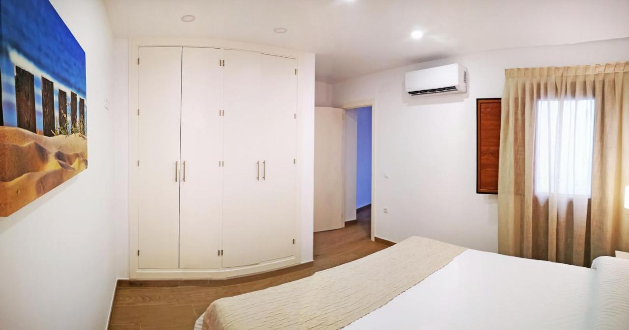 קוניל דה לה פרונטרה Ag Apartamentos En Conil מראה חיצוני תמונה