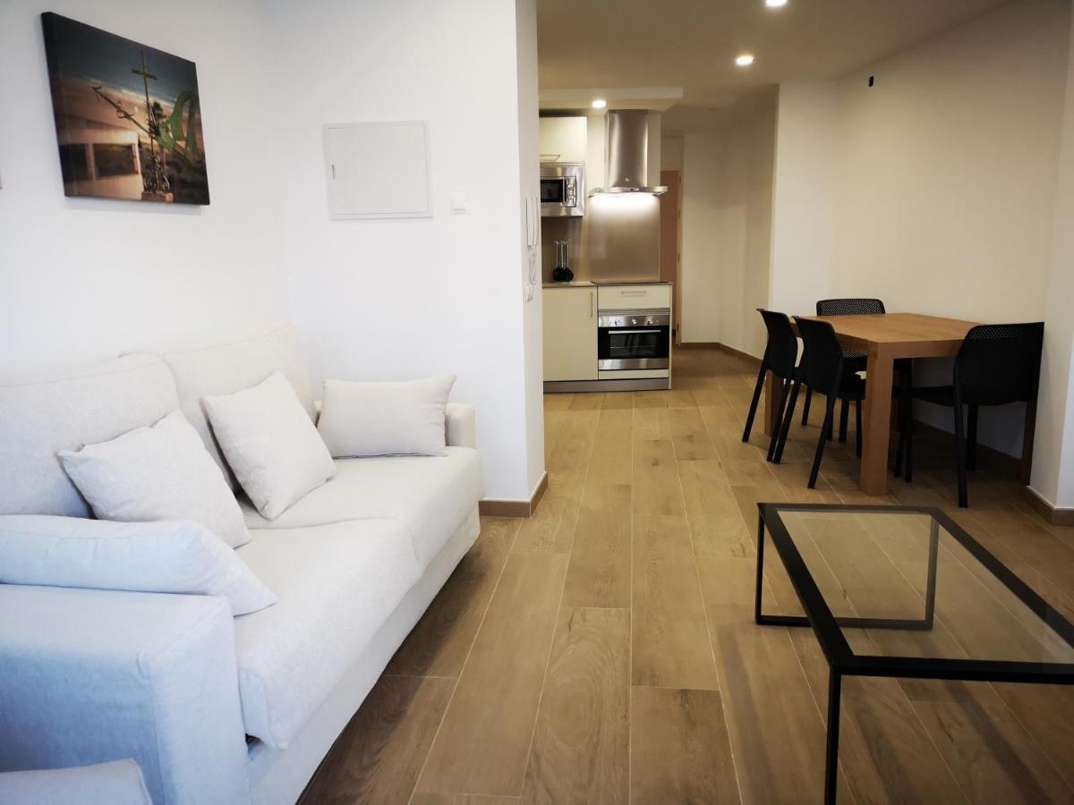 קוניל דה לה פרונטרה Ag Apartamentos En Conil מראה חיצוני תמונה