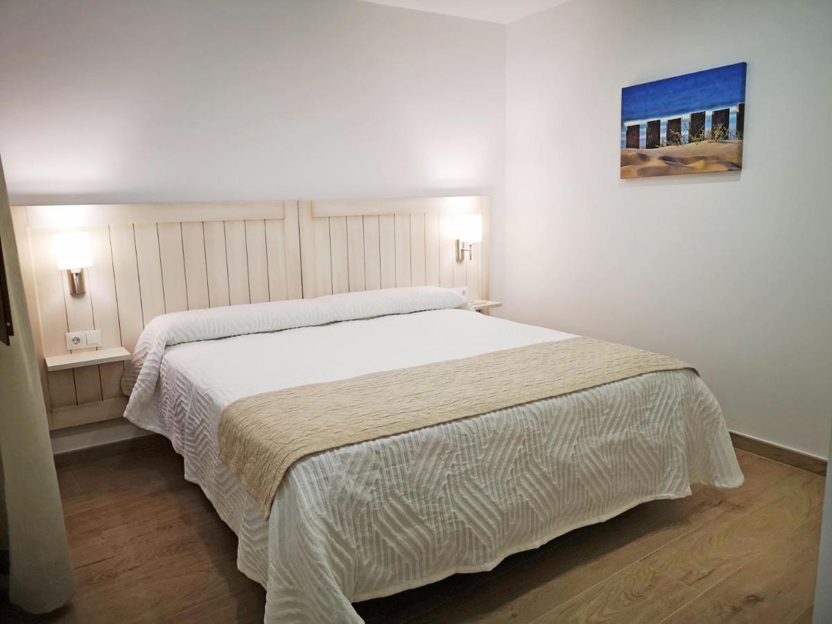 קוניל דה לה פרונטרה Ag Apartamentos En Conil מראה חיצוני תמונה