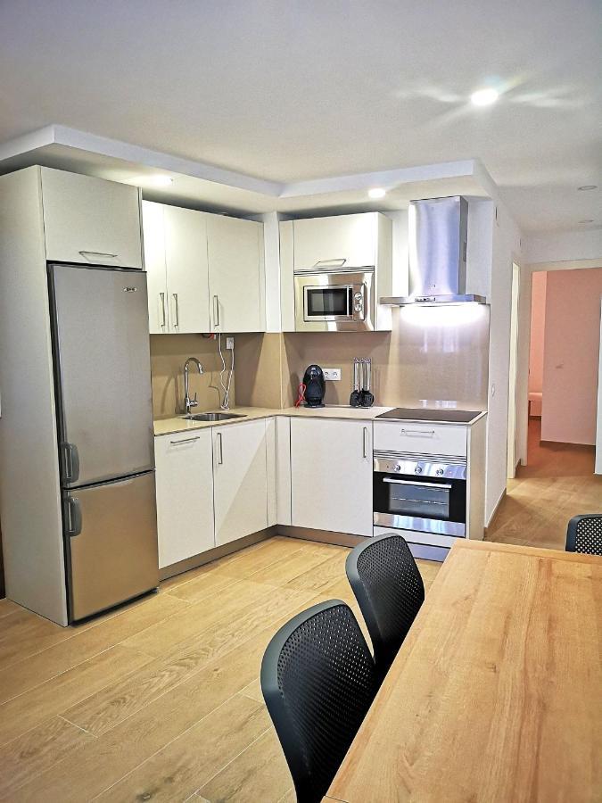 קוניל דה לה פרונטרה Ag Apartamentos En Conil מראה חיצוני תמונה